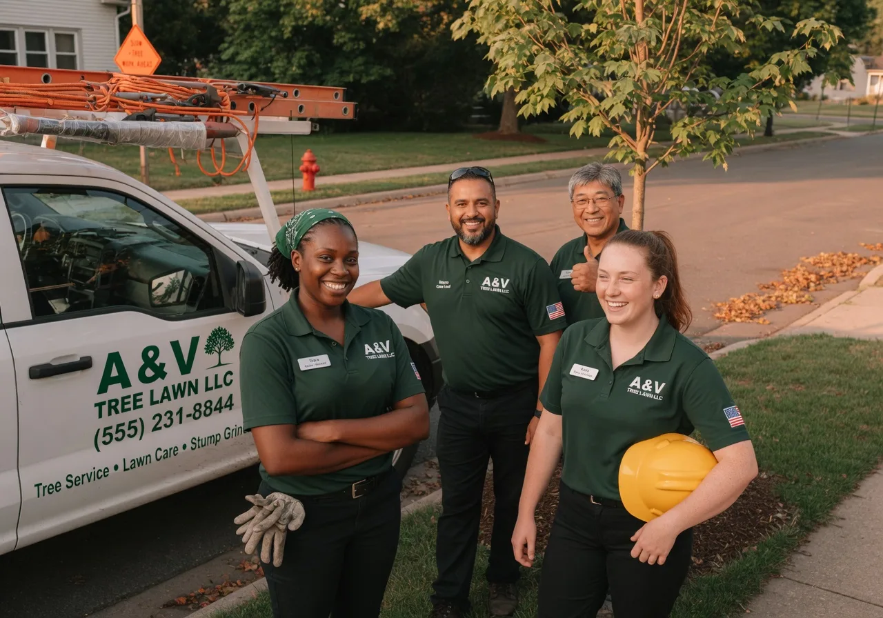 Tree Service company in Wilsonville, IL